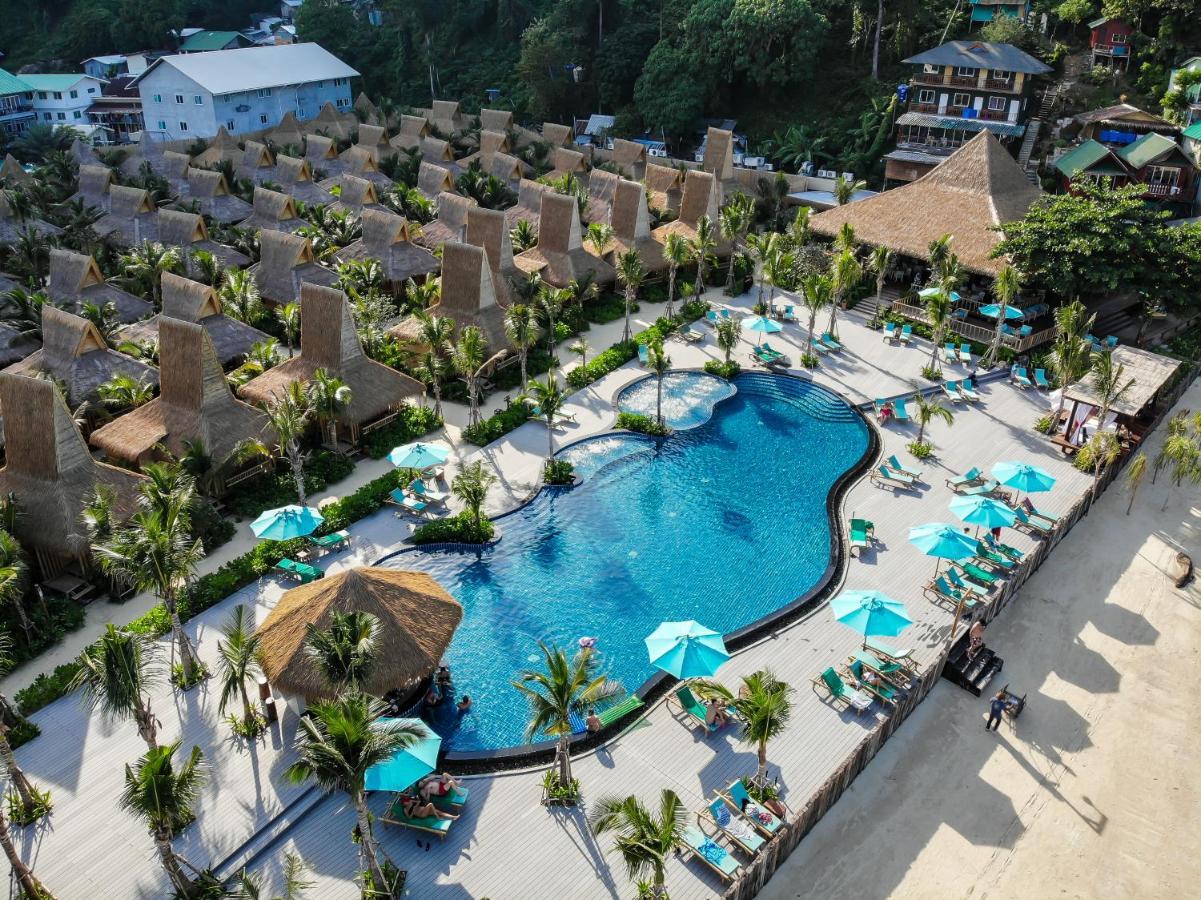 Phi Phi CoCo Beach Resort - SHA Plus Ngoại thất bức ảnh