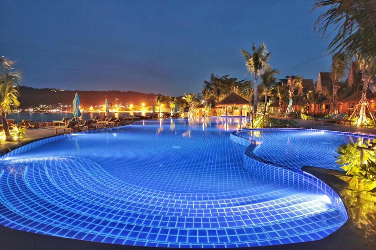 Phi Phi CoCo Beach Resort - SHA Plus Ngoại thất bức ảnh