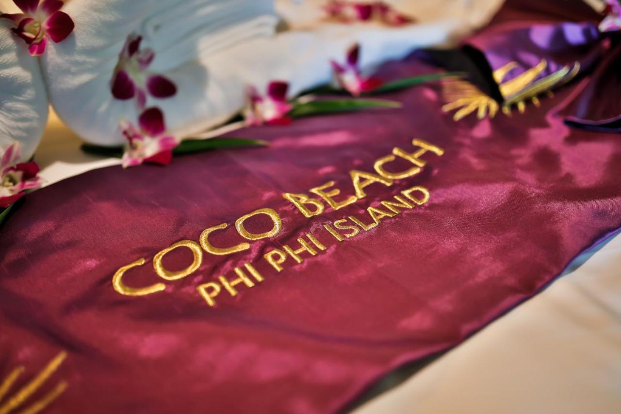 Phi Phi CoCo Beach Resort - SHA Plus Ngoại thất bức ảnh