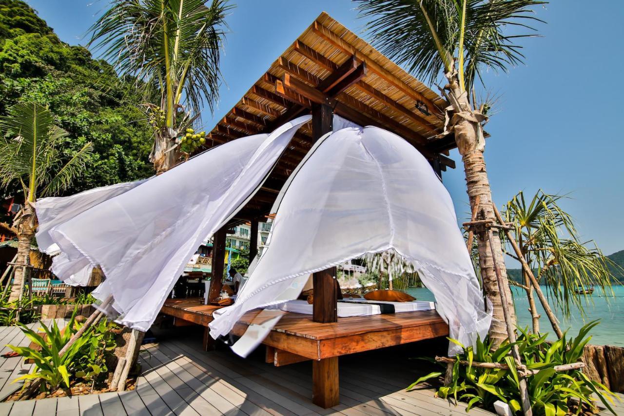 Phi Phi CoCo Beach Resort - SHA Plus Ngoại thất bức ảnh