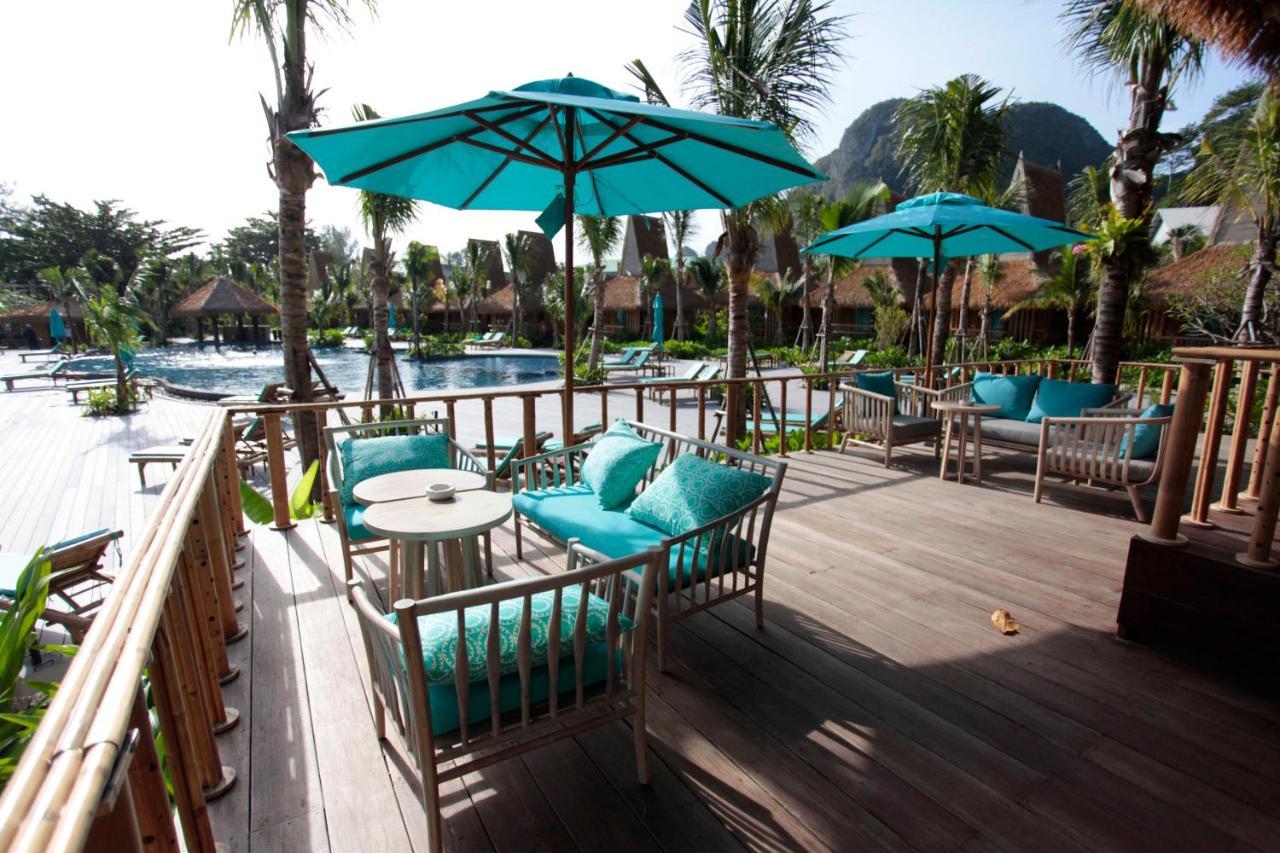 Phi Phi CoCo Beach Resort - SHA Plus Ngoại thất bức ảnh