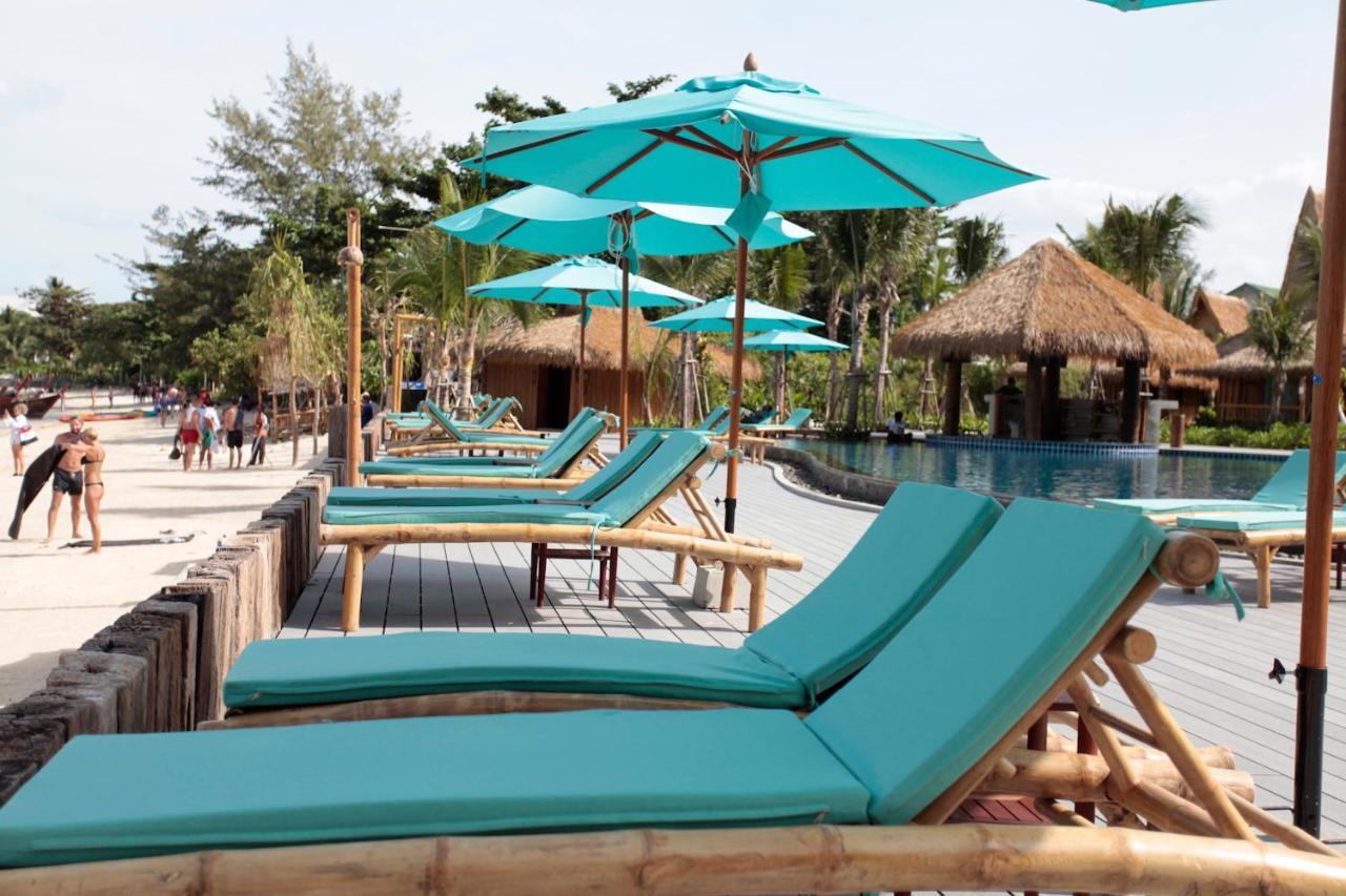 Phi Phi CoCo Beach Resort - SHA Plus Ngoại thất bức ảnh